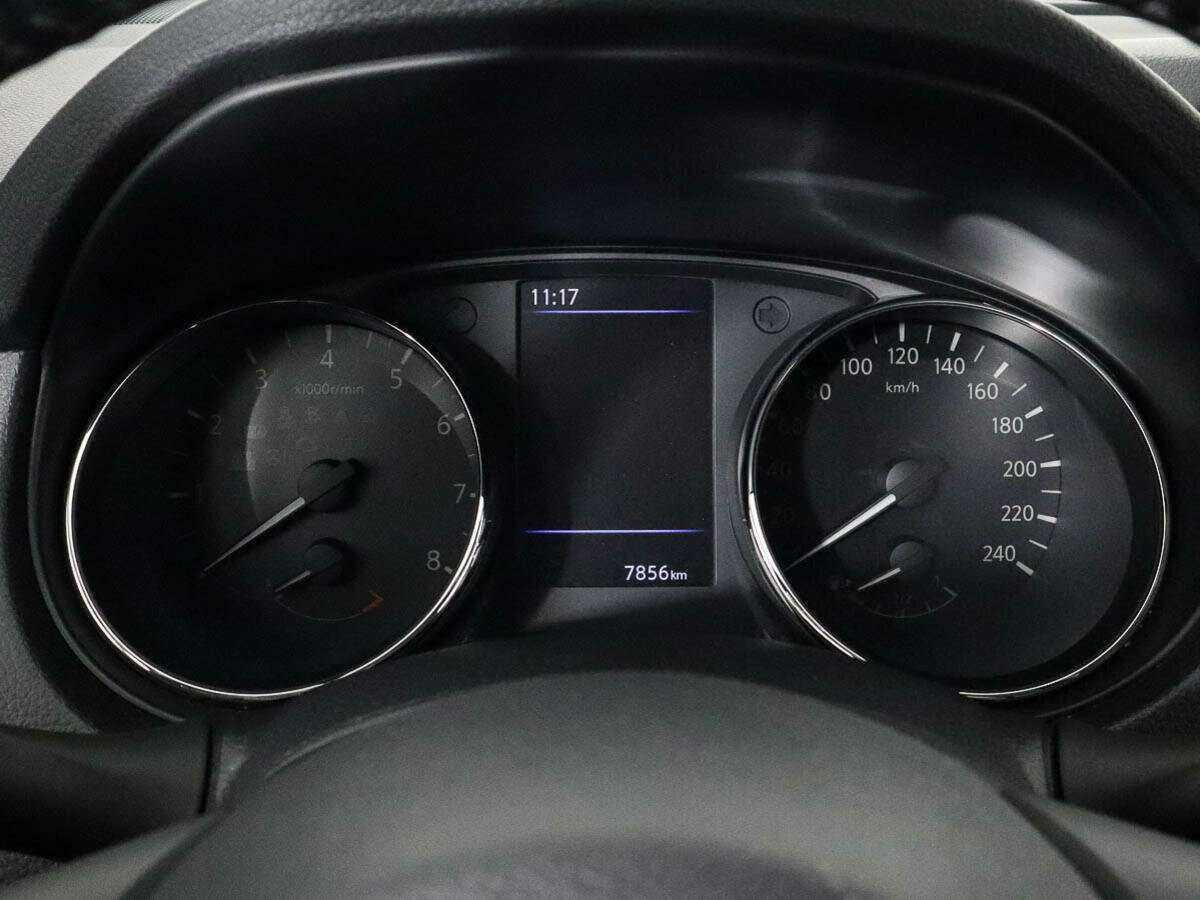 Nissan Qashqai 2021 года с пробегом. Фото: #9