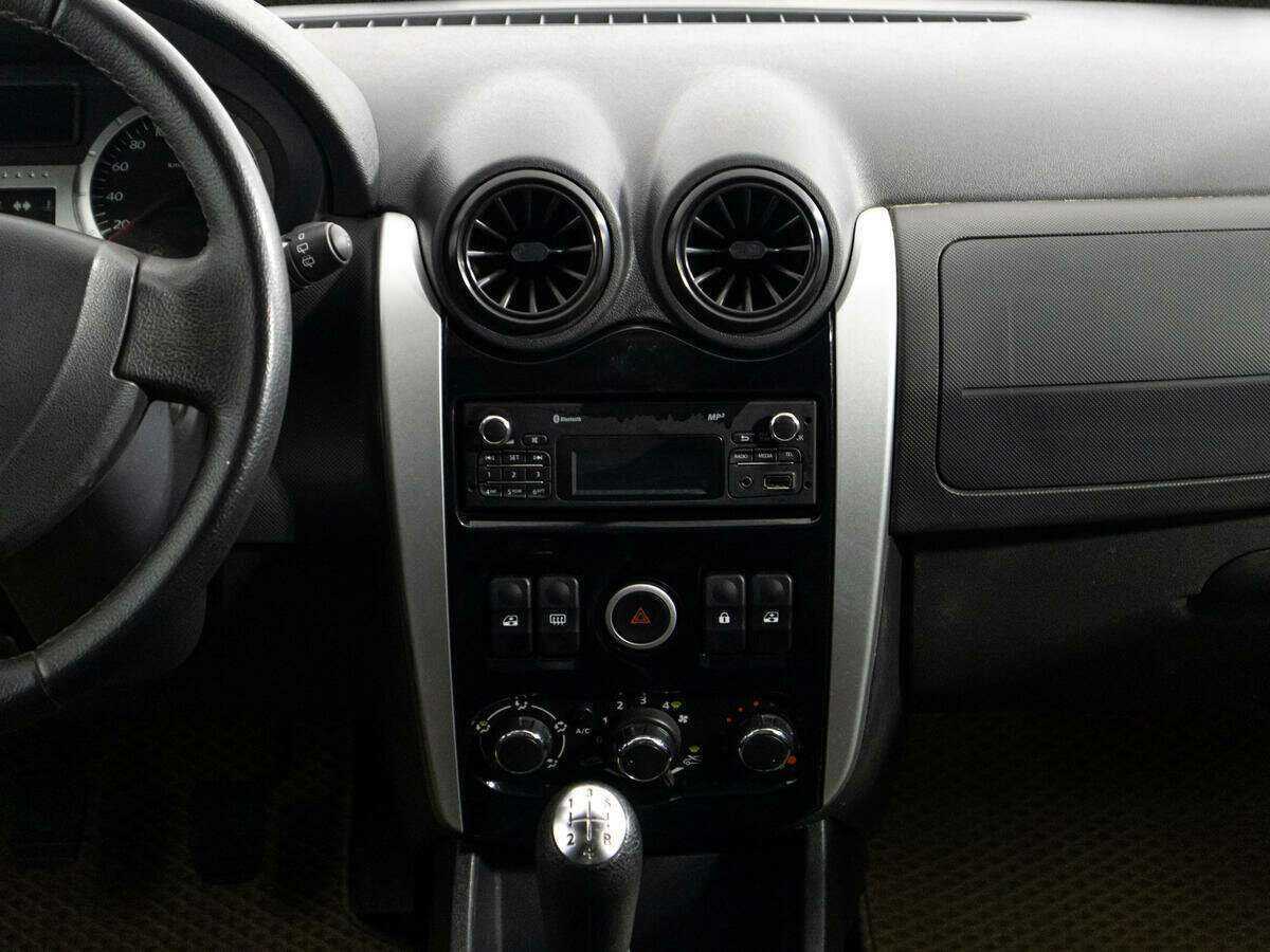 Lada (ВАЗ) Largus 2019 года с пробегом. Фото: #13