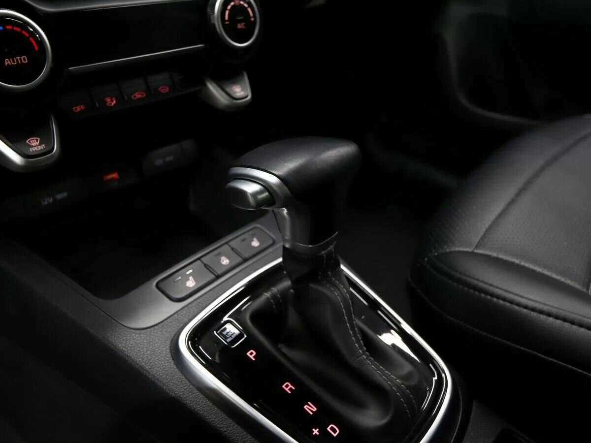 Kia Rio 2021 года с пробегом. Фото: #8