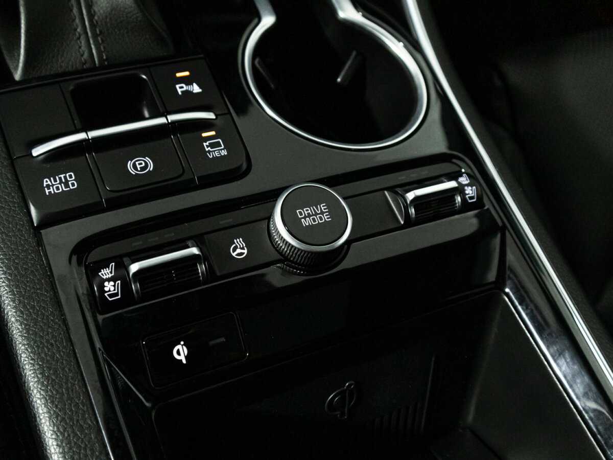 Kia K5 2021 года с пробегом. Фото: #20