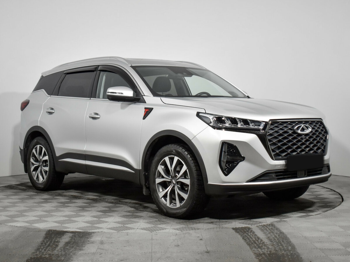Chery Tiggo 7 Pro Max 2022 года с пробегом. Фото: #2