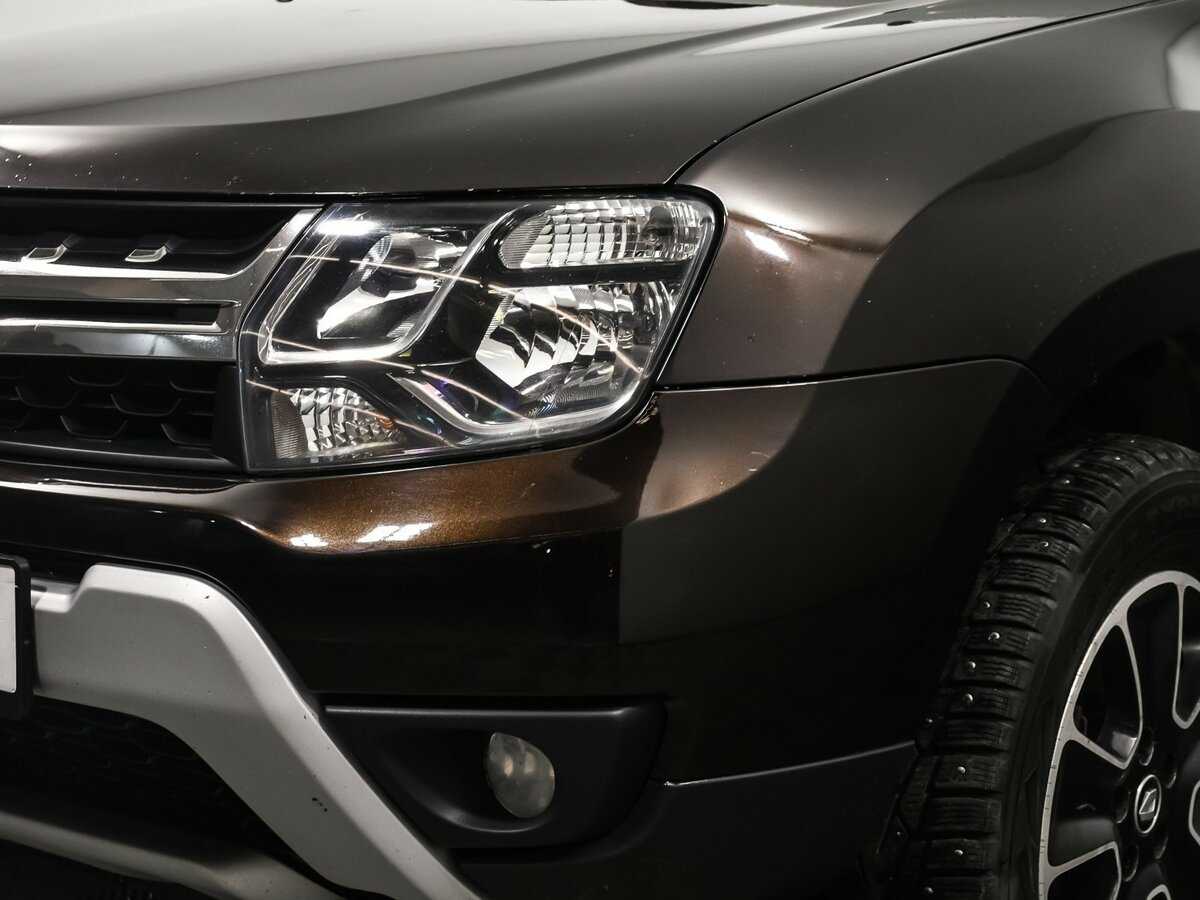 Renault Duster 2016 года с пробегом. Фото: #13