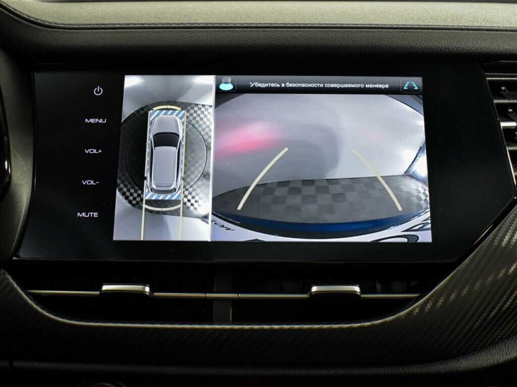 Haval F7x 2020 года с пробегом. Фото: #13