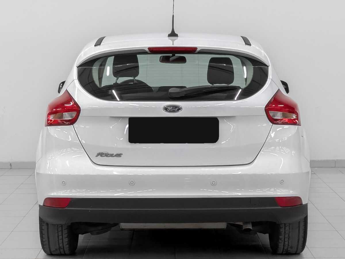 Ford Focus 2017 года с пробегом. Фото: #5