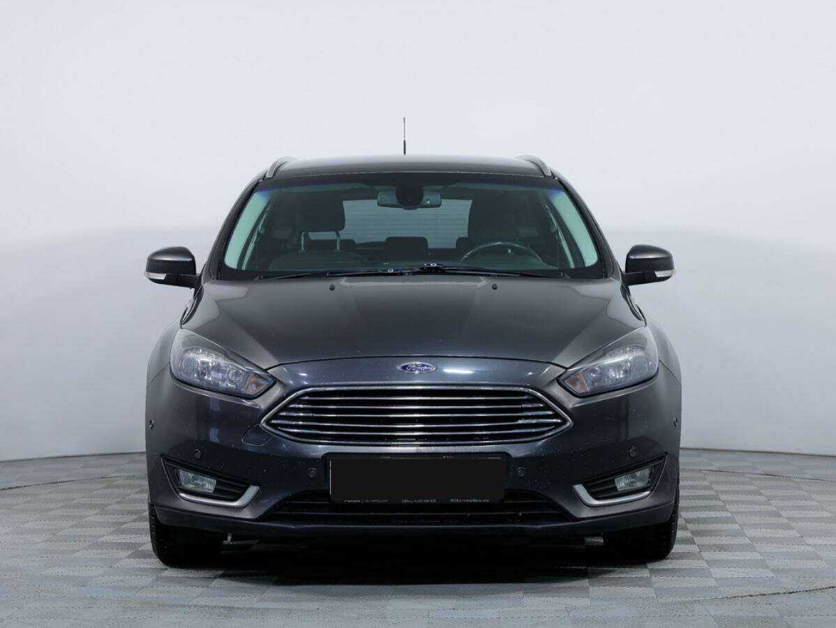 Ford Focus 2018 года с пробегом. Фото: #0