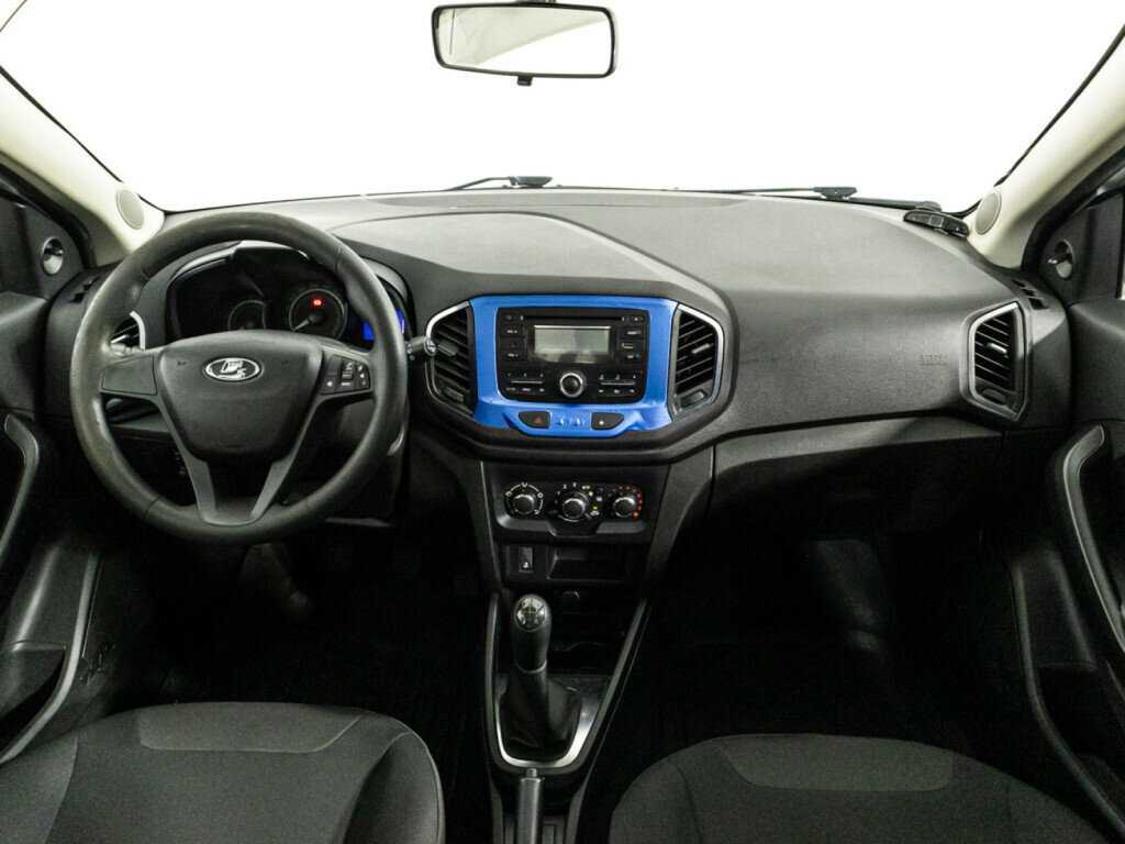 Lada (ВАЗ) XRAY 2017 года с пробегом. Фото: #12