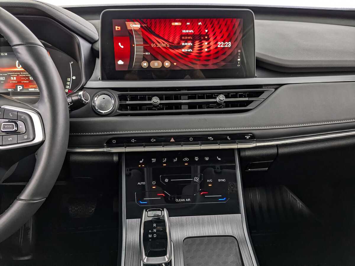 Chery Tiggo 4 Pro 2023 года с пробегом. Фото: #14