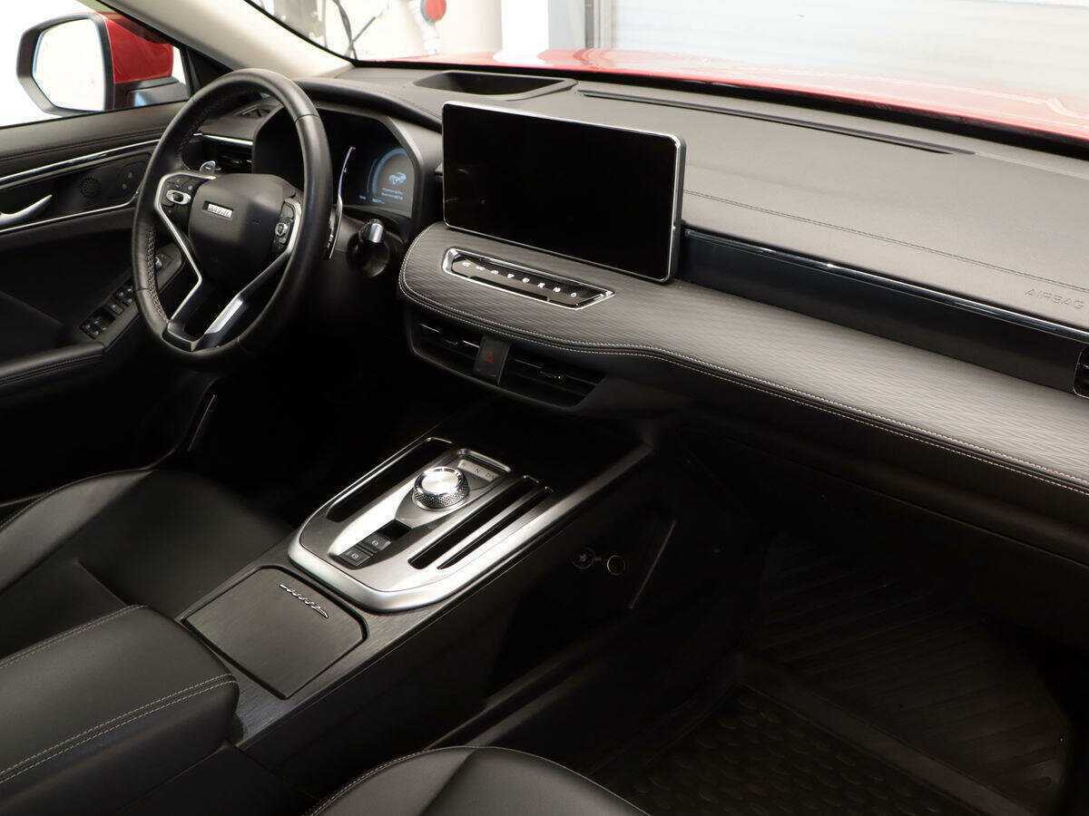 Haval Jolion 2021 года с пробегом. Фото: #6