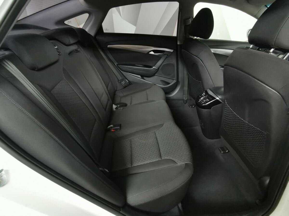 Hyundai i40 2015 года с пробегом. Фото: #11