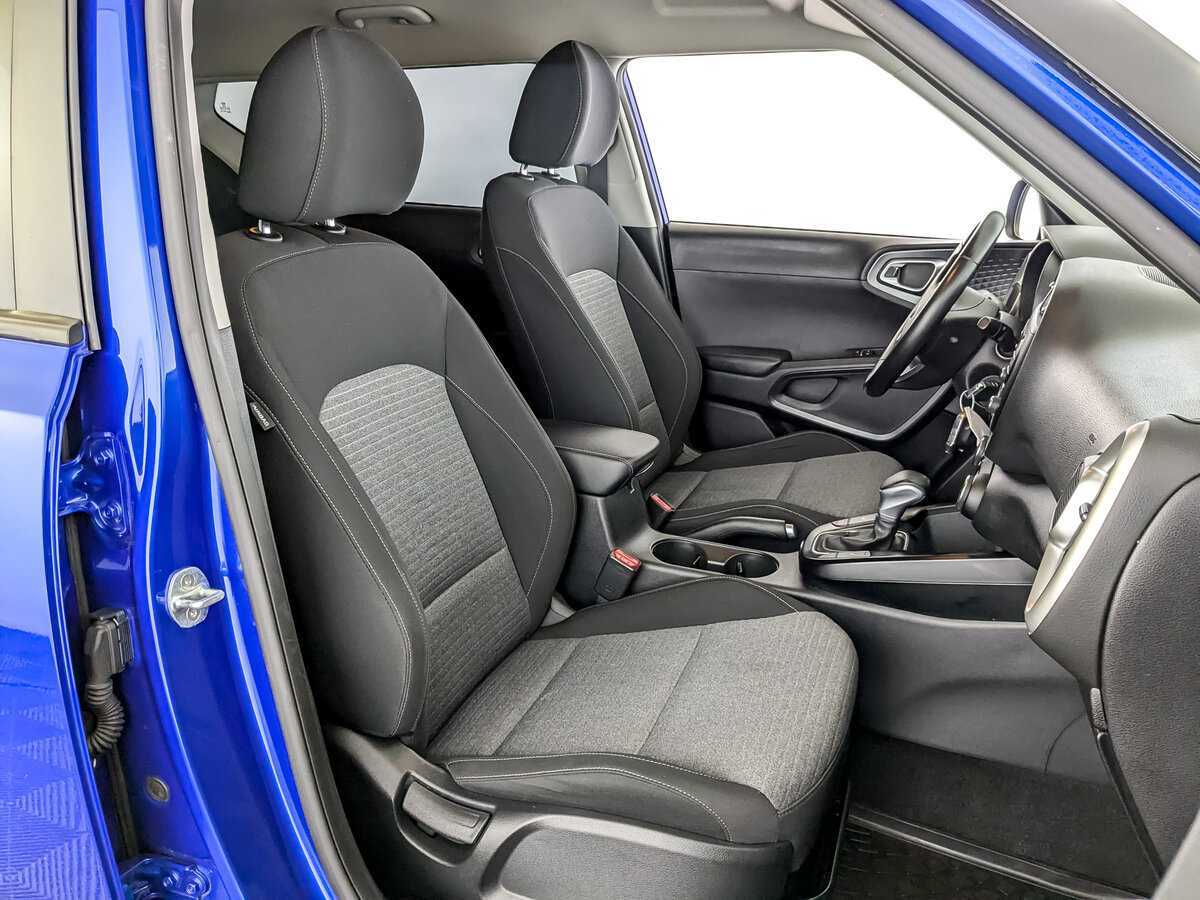 Kia Soul 2020 года с пробегом. Фото: #22