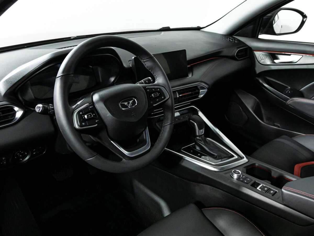 KAIYI E5 2023 года с пробегом. Фото: #10