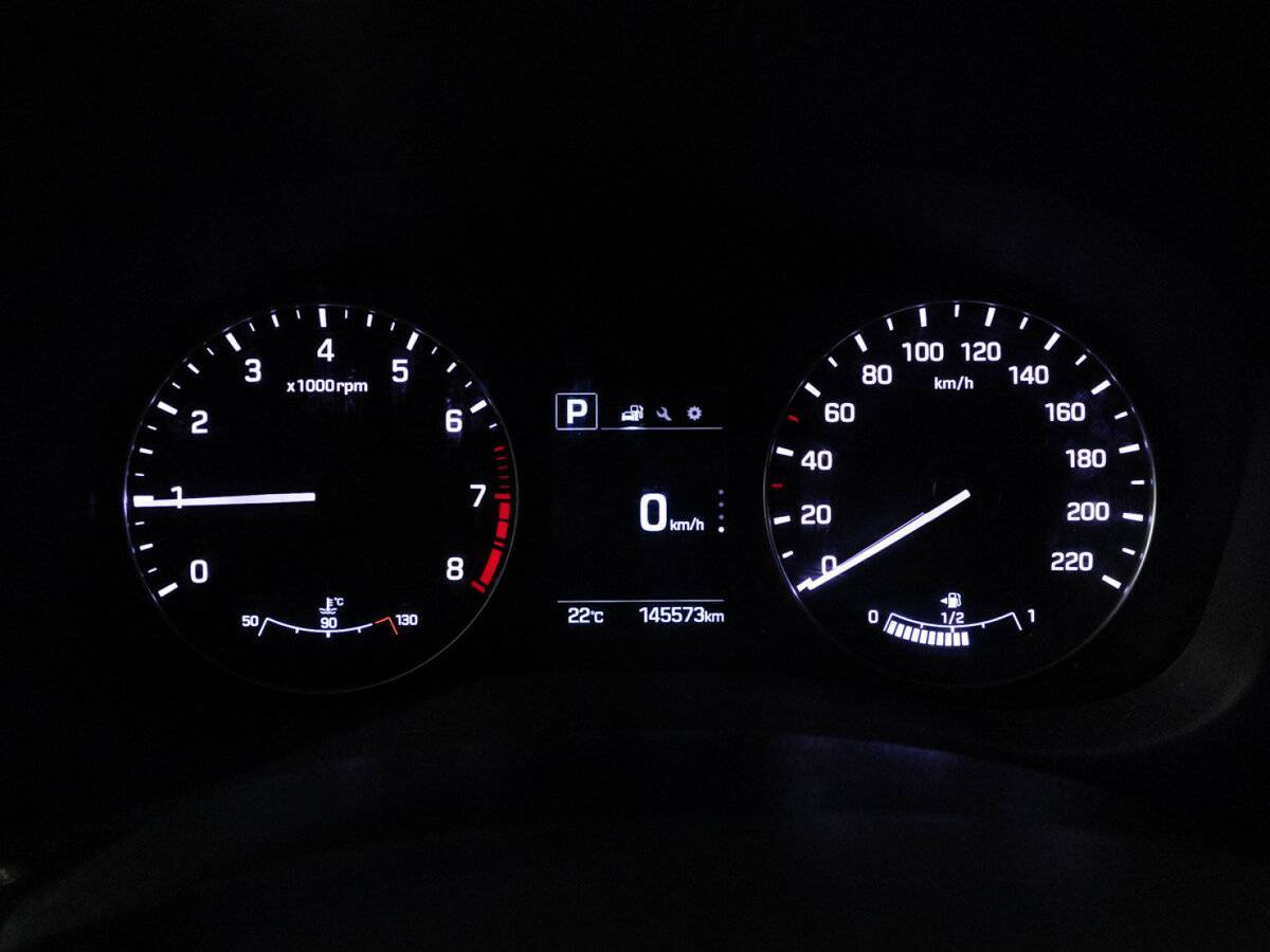 Hyundai Creta 2016 года с пробегом. Фото: #11