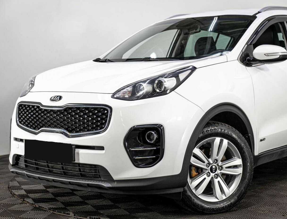Kia Sportage 2018 года с пробегом. Фото: #6