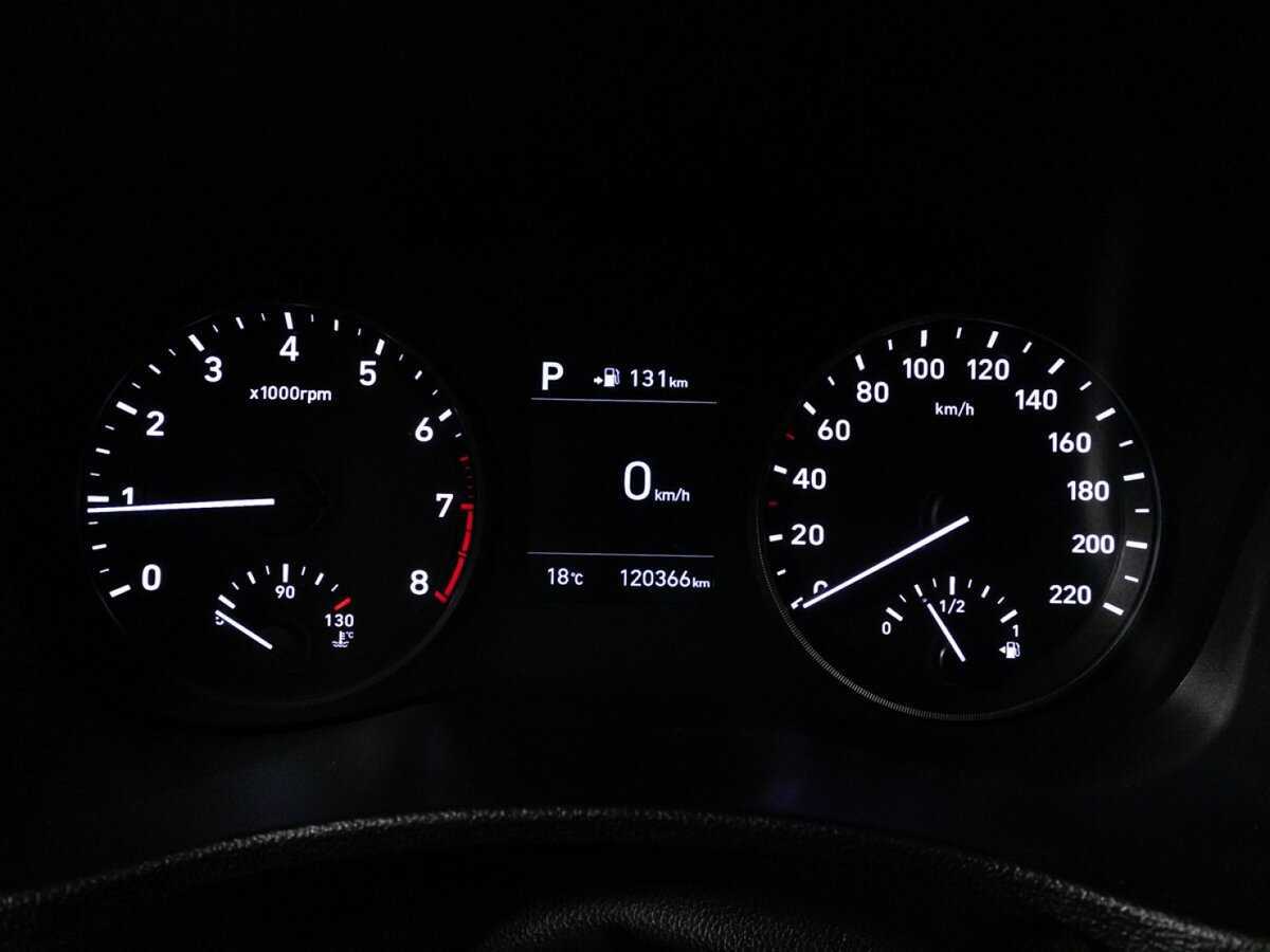 Hyundai Solaris 2018 года с пробегом. Фото: #11