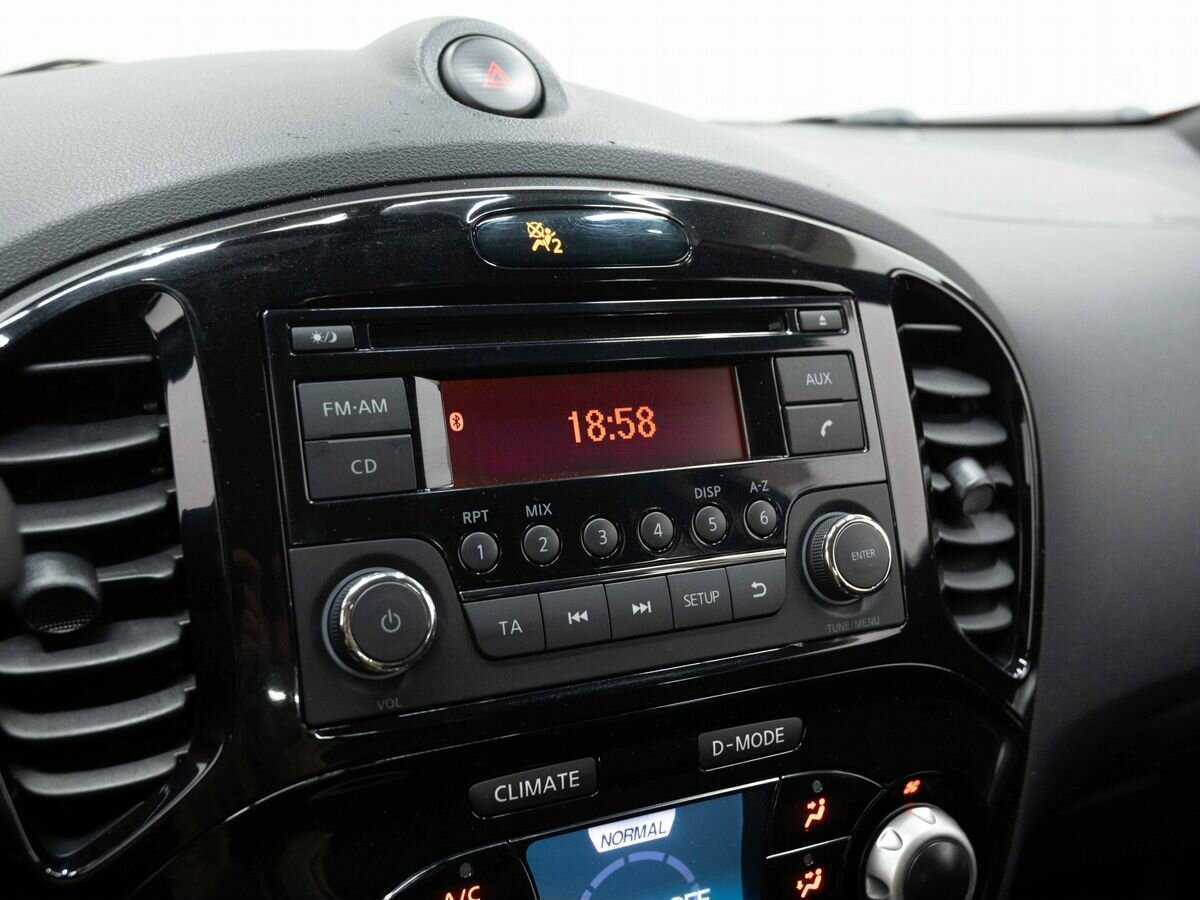 Nissan Juke 2014 года с пробегом. Фото: #16