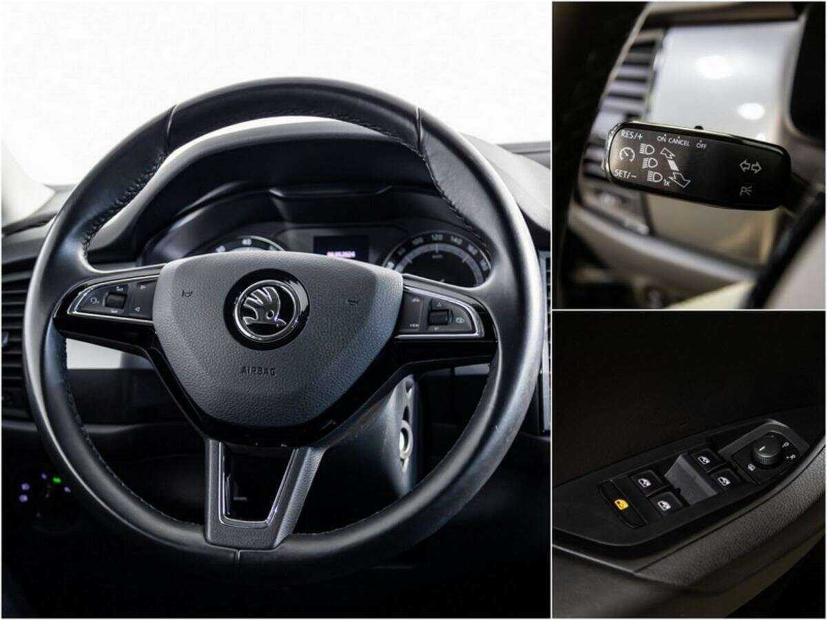 Skoda Kodiaq 2019 года с пробегом. Фото: #14