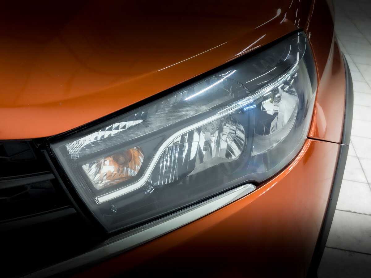 Lada (ВАЗ) Vesta 2019 года с пробегом. Фото: #15