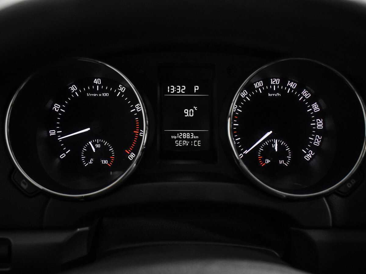 Skoda Yeti 2013 года с пробегом. Фото: #19