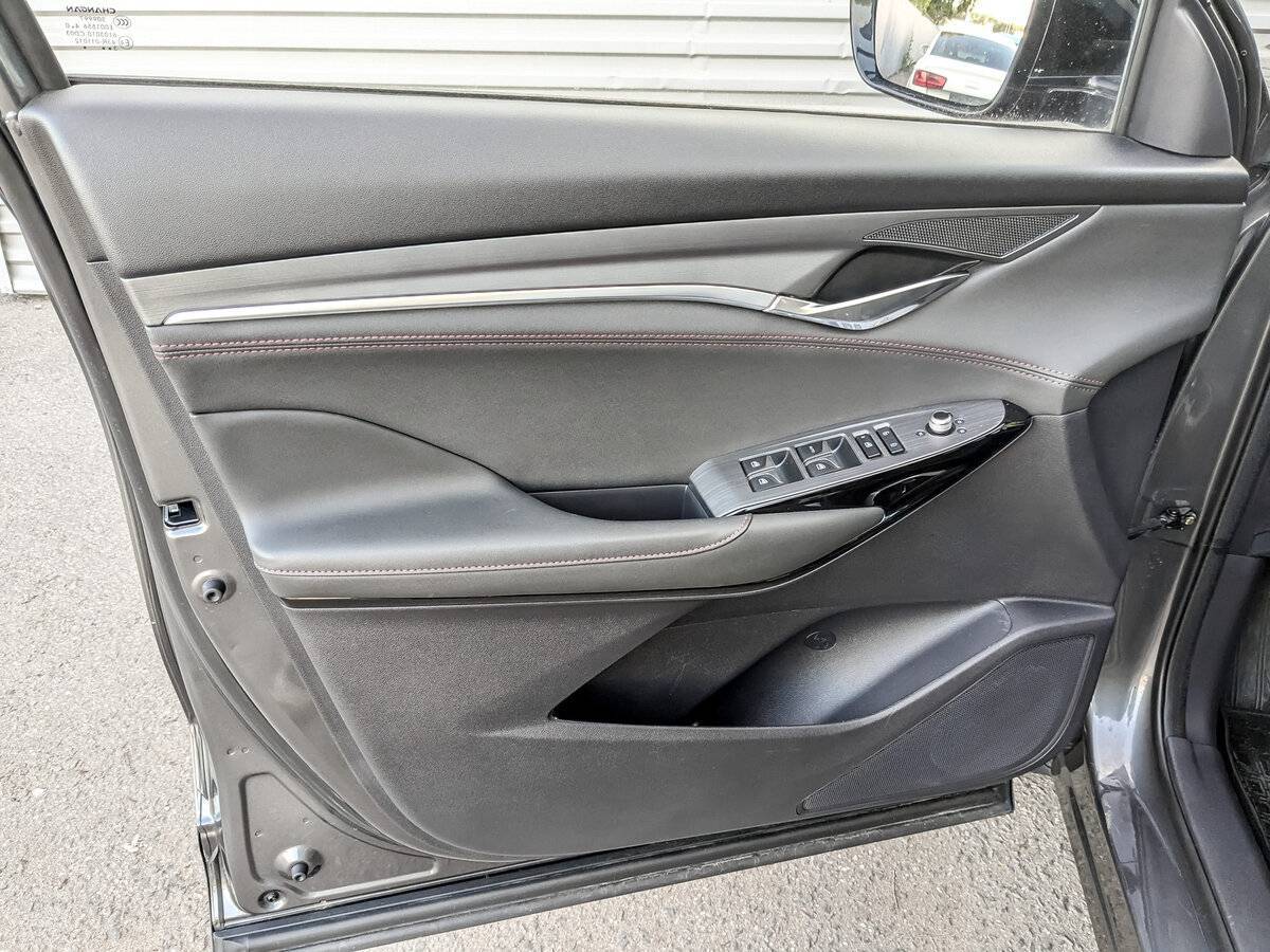 Changan CS75 Plus 2023 года с пробегом. Фото: #18