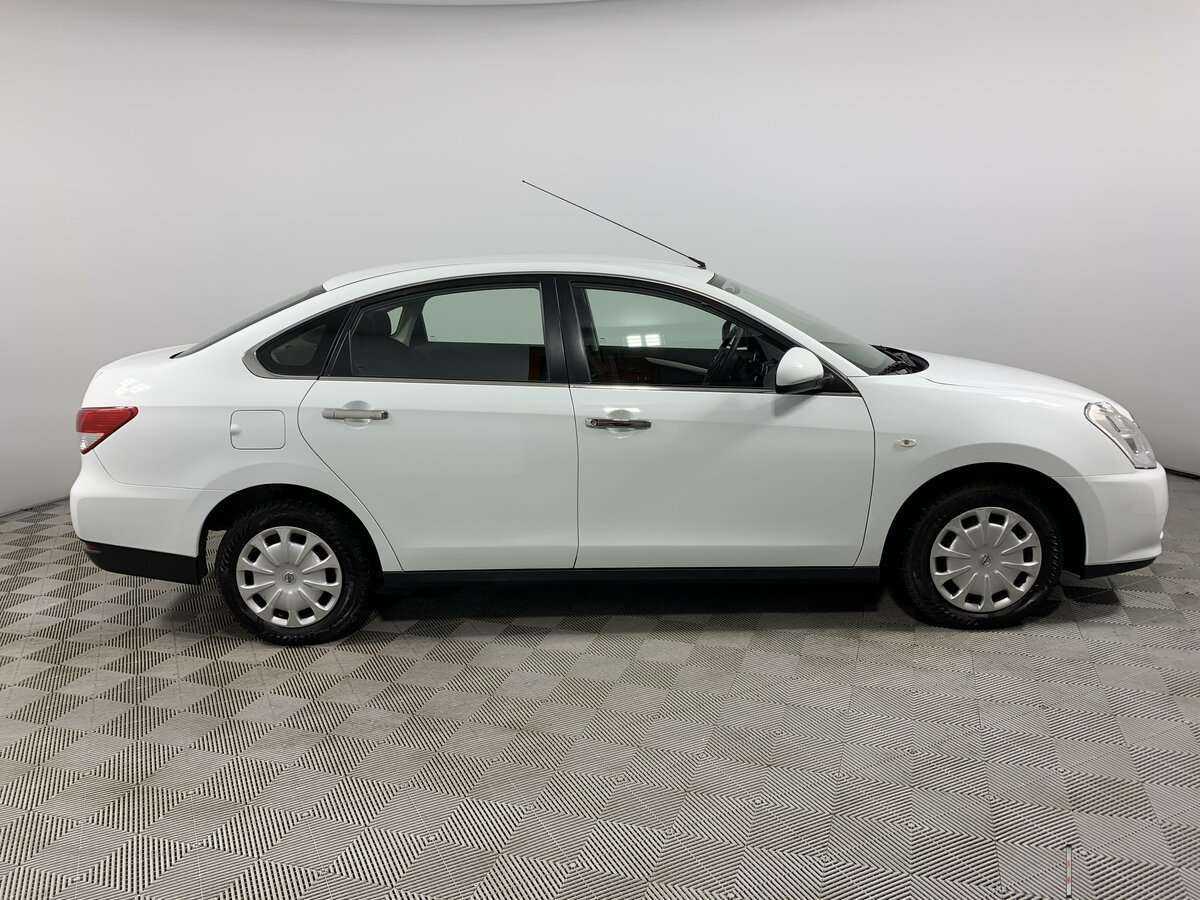 Nissan Almera 2018 года с пробегом. Фото: #2