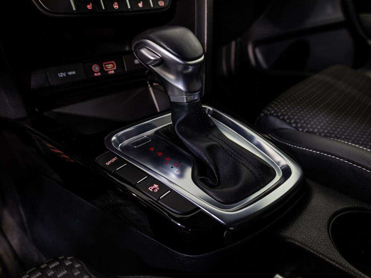 Kia Ceed 2019 года с пробегом. Фото: #14