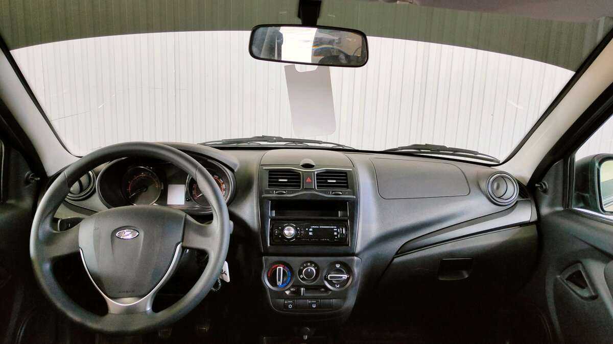 Lada (ВАЗ) Granta 2021 года с пробегом. Фото: #7