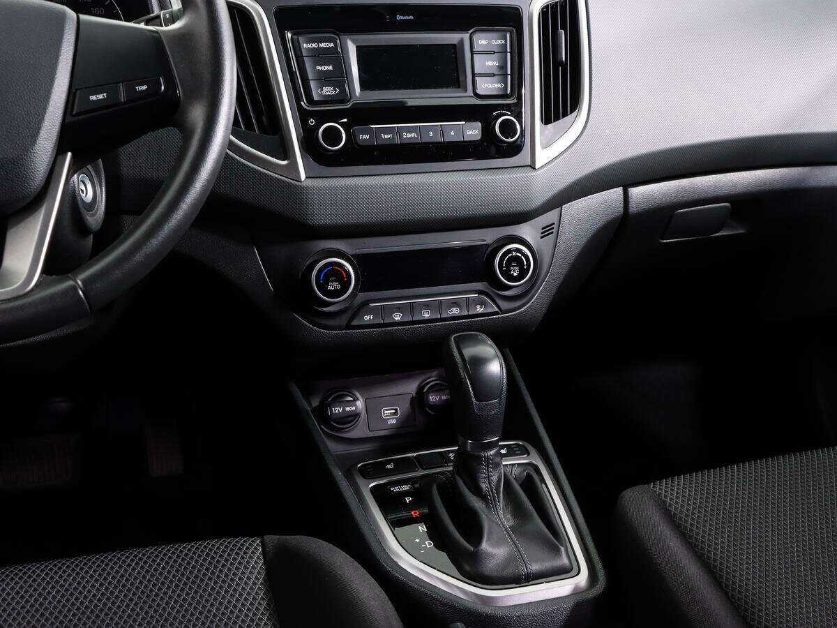 Hyundai Creta 2021 года с пробегом. Фото: #10