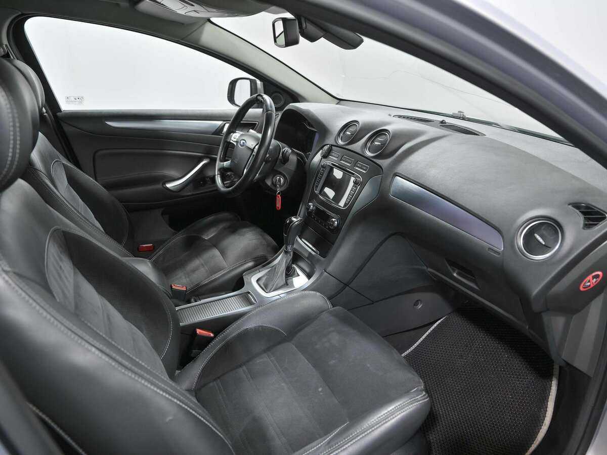 Ford Mondeo 2012 года с пробегом. Фото: #6