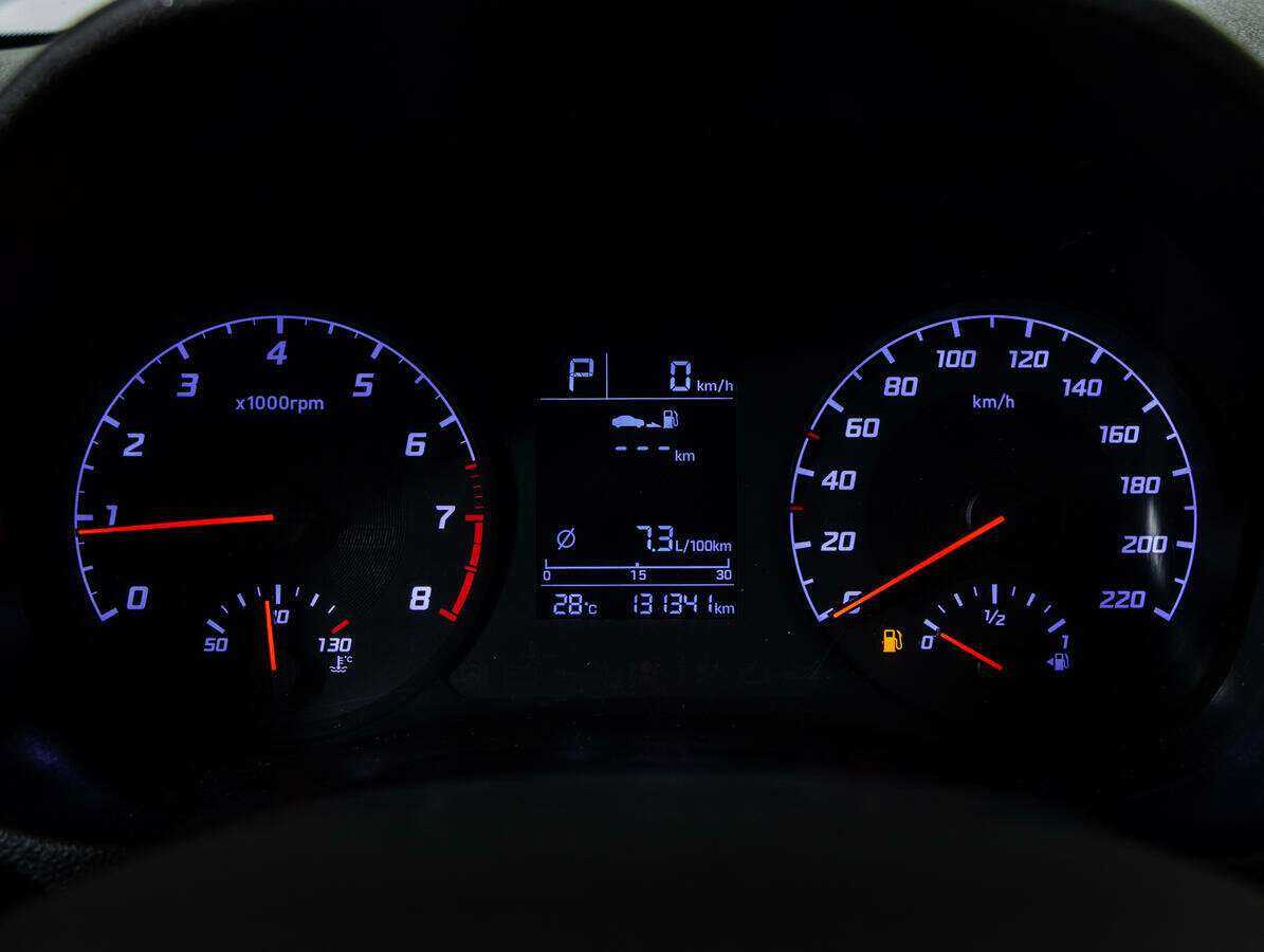 Hyundai Solaris 2020 года с пробегом. Фото: #10