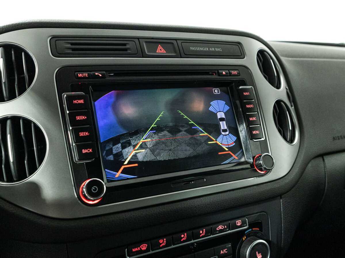 Volkswagen Tiguan 2015 года с пробегом. Фото: #14