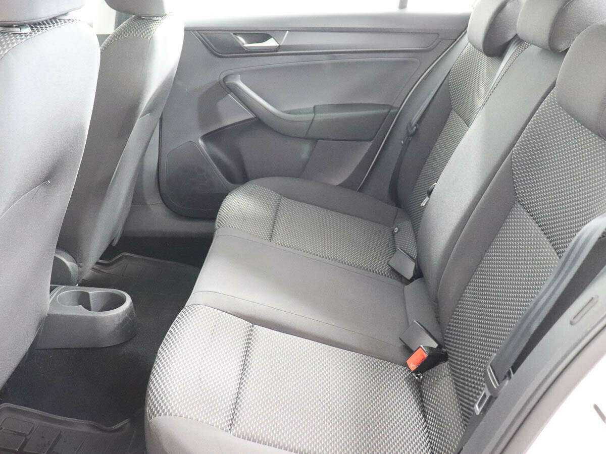 Volkswagen Polo 2020 года с пробегом. Фото: #8