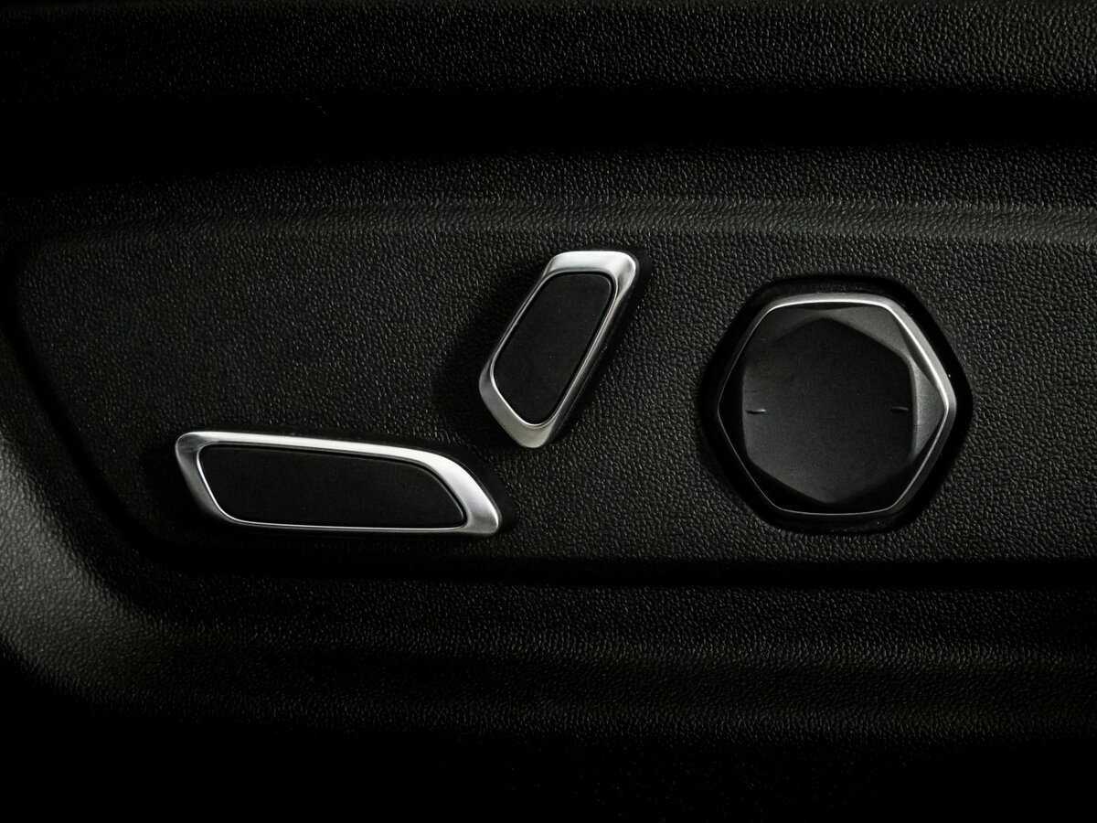 Changan UNI-K 2023 года с пробегом. Фото: #27