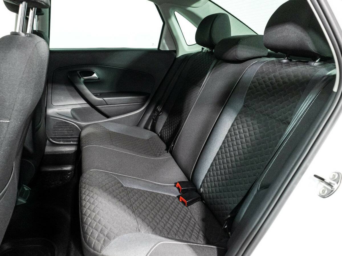 Volkswagen Polo 2018 года с пробегом. Фото: #9