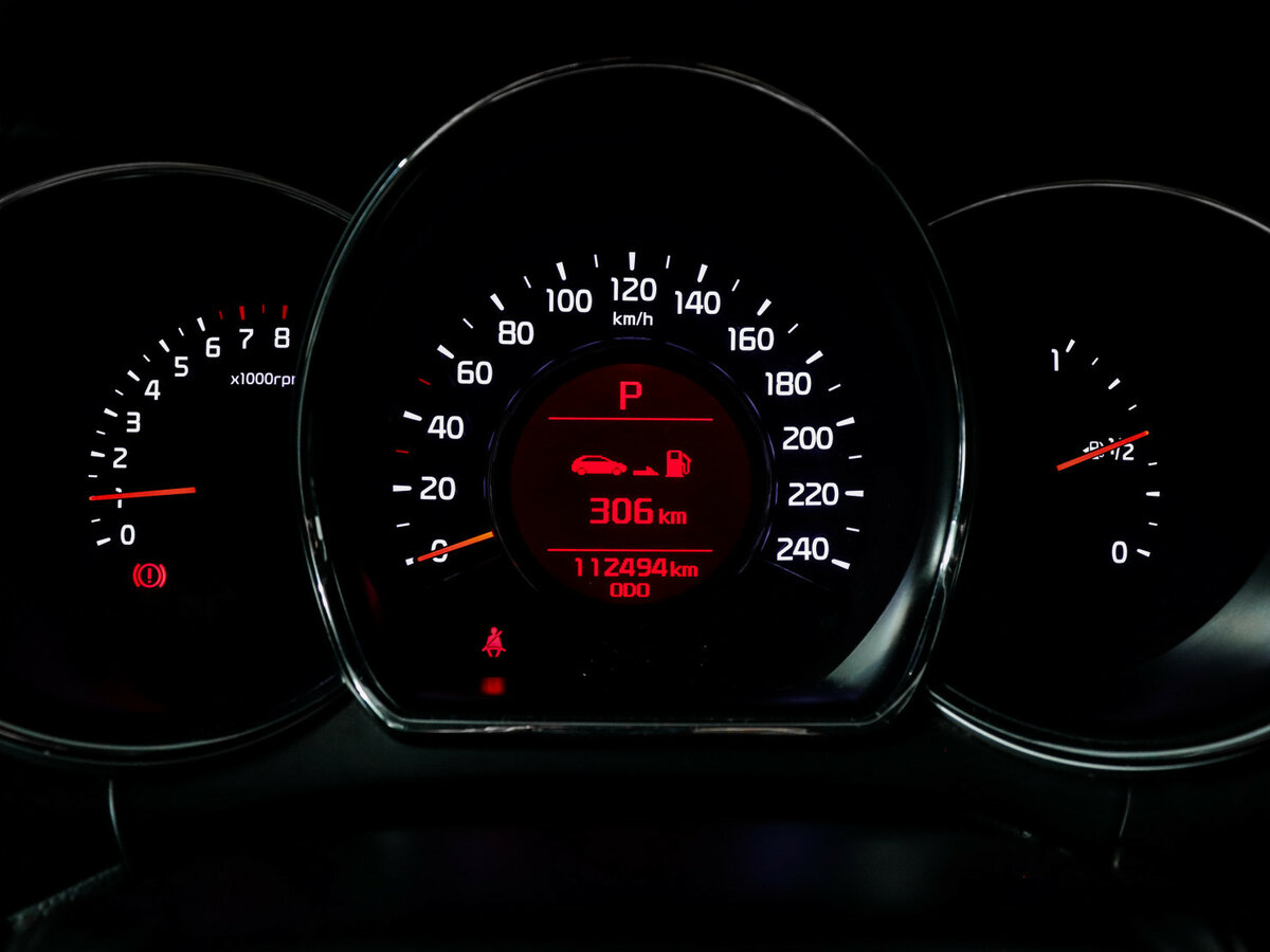 Kia Ceed 2015 года с пробегом. Фото: #8