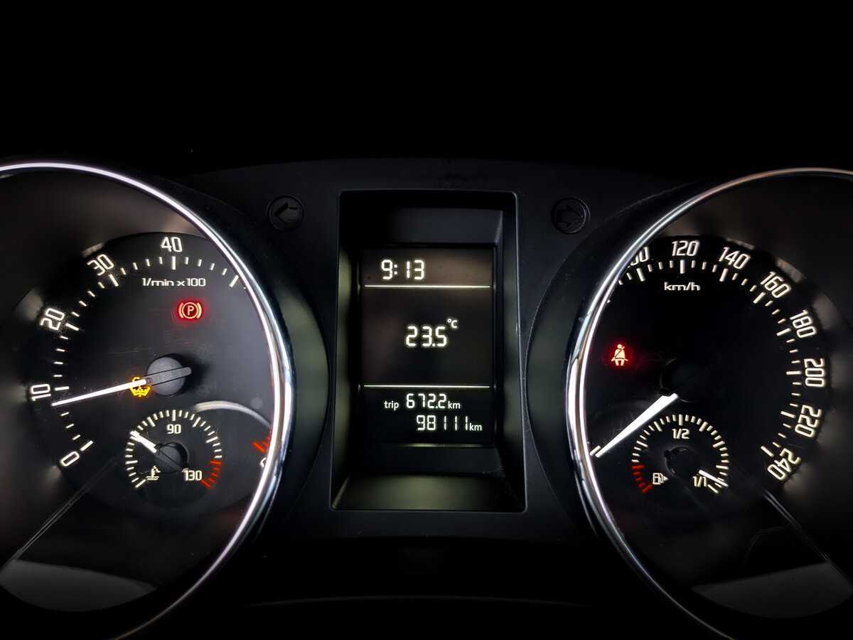 Skoda Yeti 2014 года с пробегом. Фото: #10