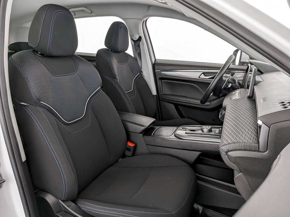 Haval Jolion 2022 года с пробегом. Фото: #18