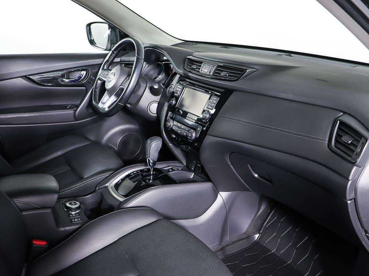 Nissan X-Trail 2020 года с пробегом. Фото: #8