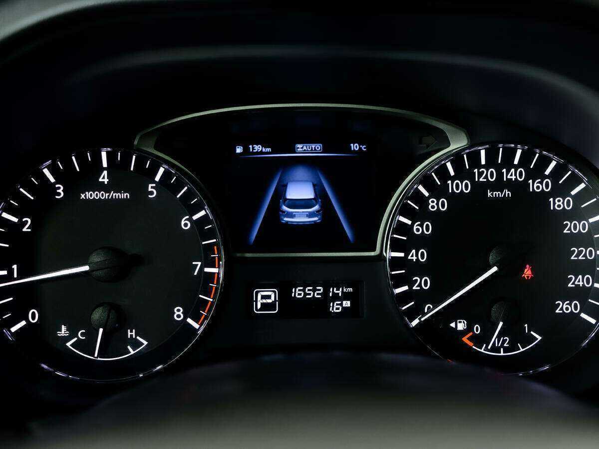 Nissan Pathfinder 2015 года с пробегом. Фото: #22