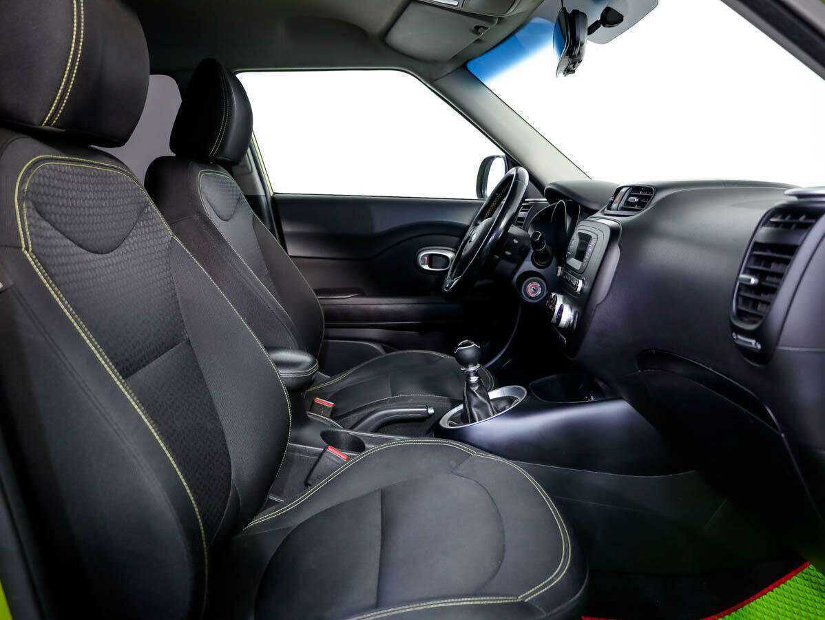 Kia Soul 2014 года с пробегом. Фото: #7