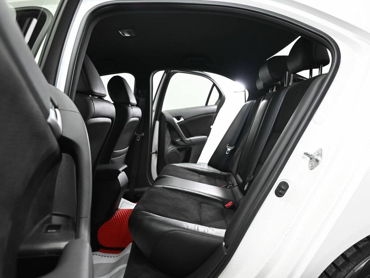 Honda Accord 2012 года с пробегом. Фото: #13