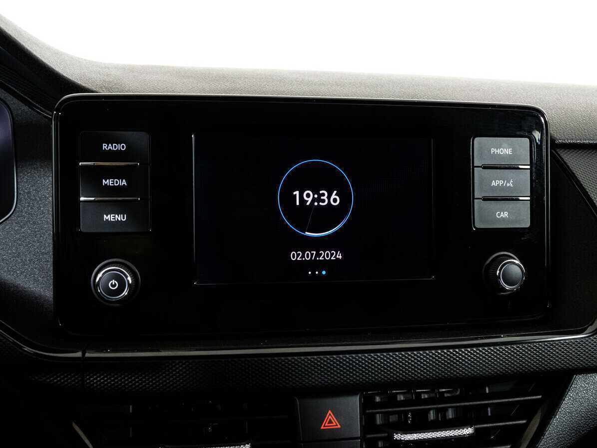 Volkswagen Polo 2021 года с пробегом. Фото: #12