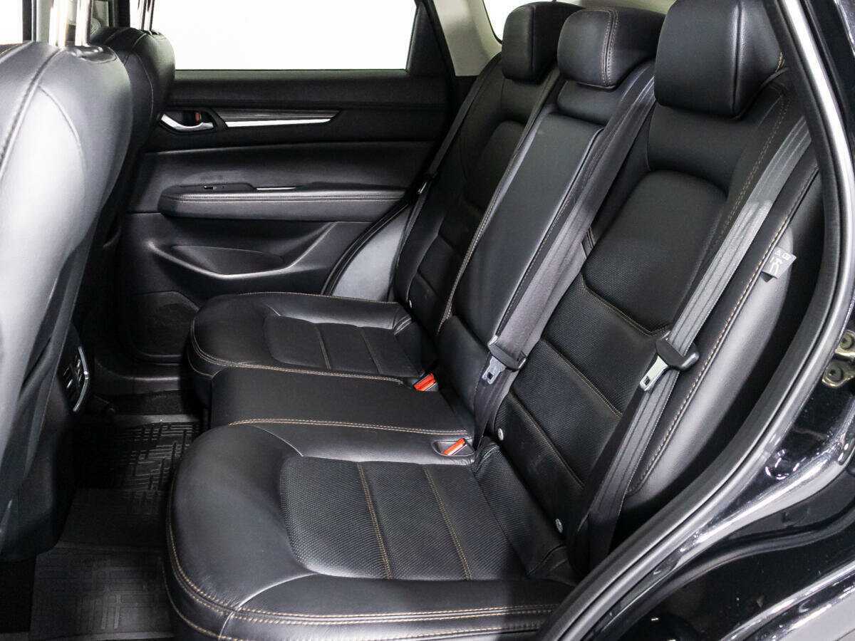 Mazda CX-5 2021 года с пробегом. Фото: #9