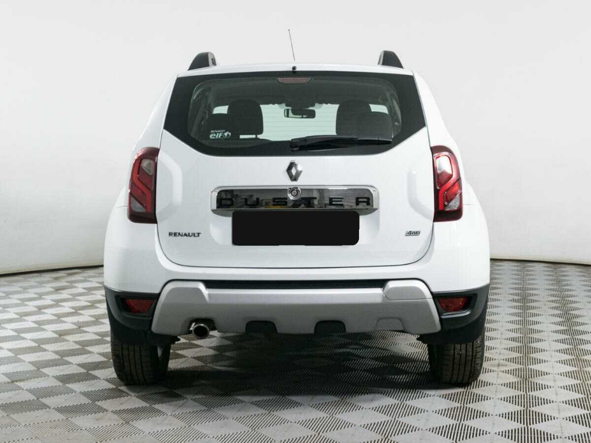 Renault Duster 2017 года с пробегом. Фото: #5