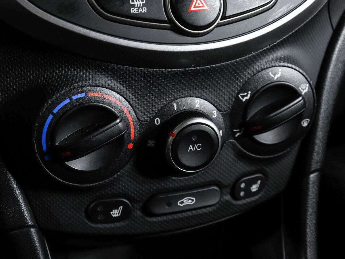 Hyundai Solaris 2016 года с пробегом. Фото: #12