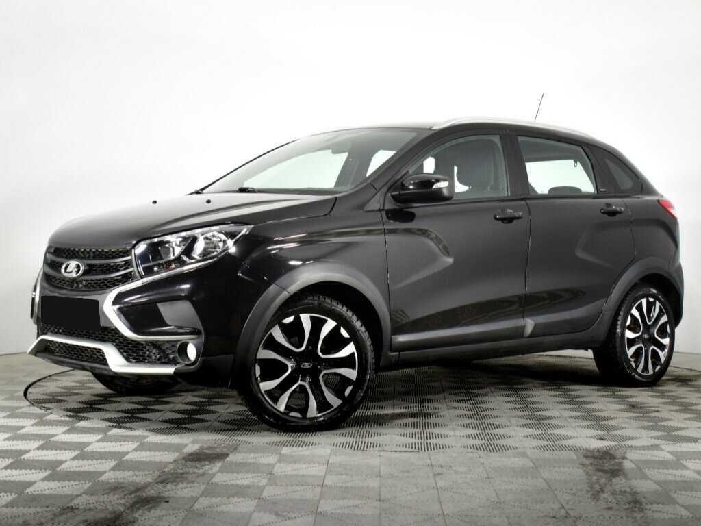 Lada (ВАЗ) XRAY 2020 года с пробегом. Фото: #0