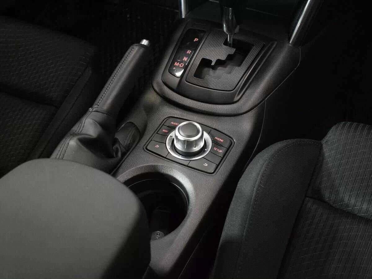 Mazda CX-5 2013 года с пробегом. Фото: #16