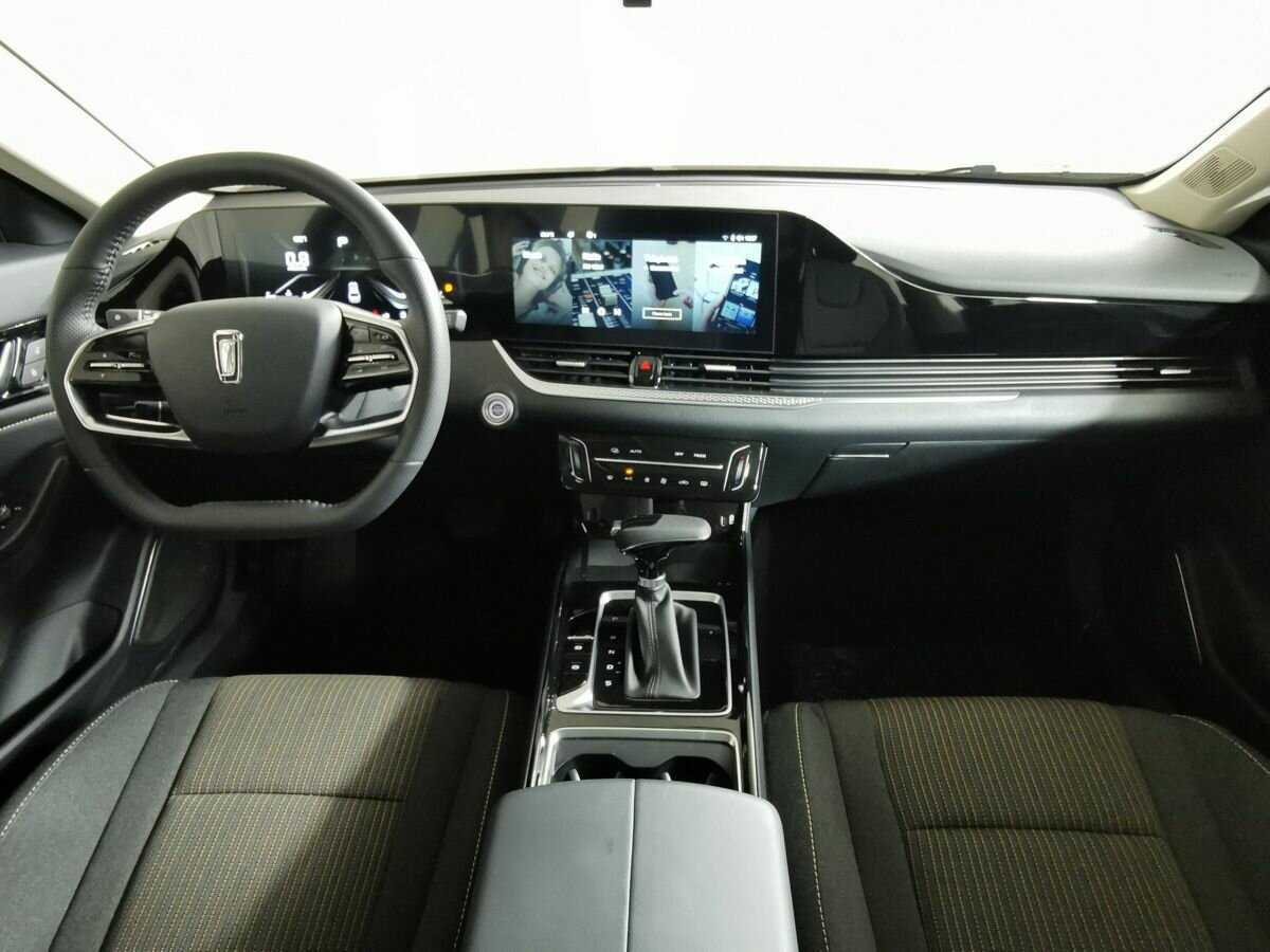 FAW Bestune B70 2023 года с пробегом. Фото: #9