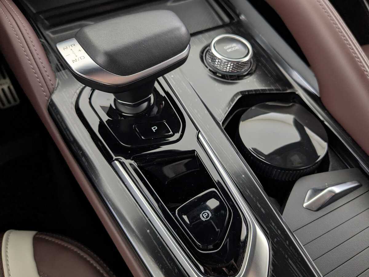 Geely Monjaro 2022 года с пробегом. Фото: #28