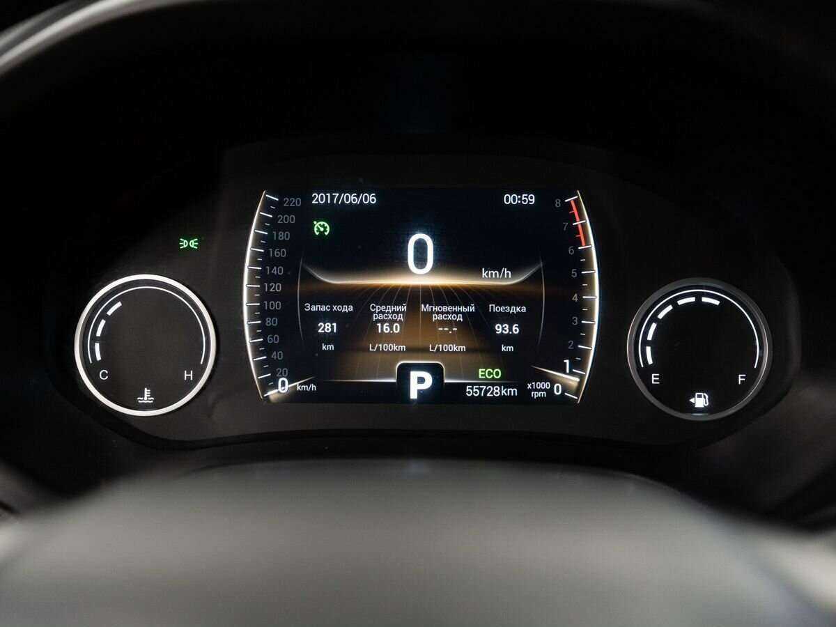 Chery Tiggo 4 2019 года с пробегом. Фото: #11