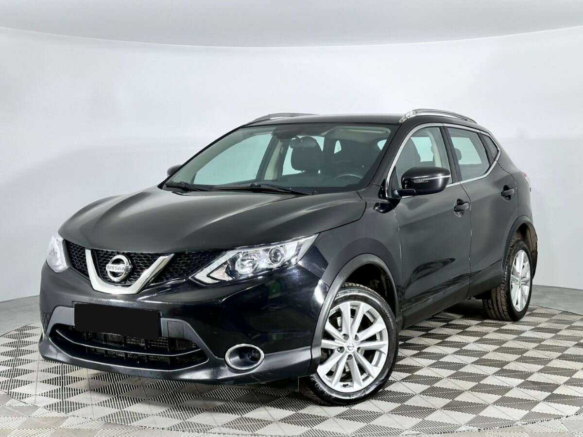 Nissan Qashqai 2018 года с пробегом. Посмотреть фото